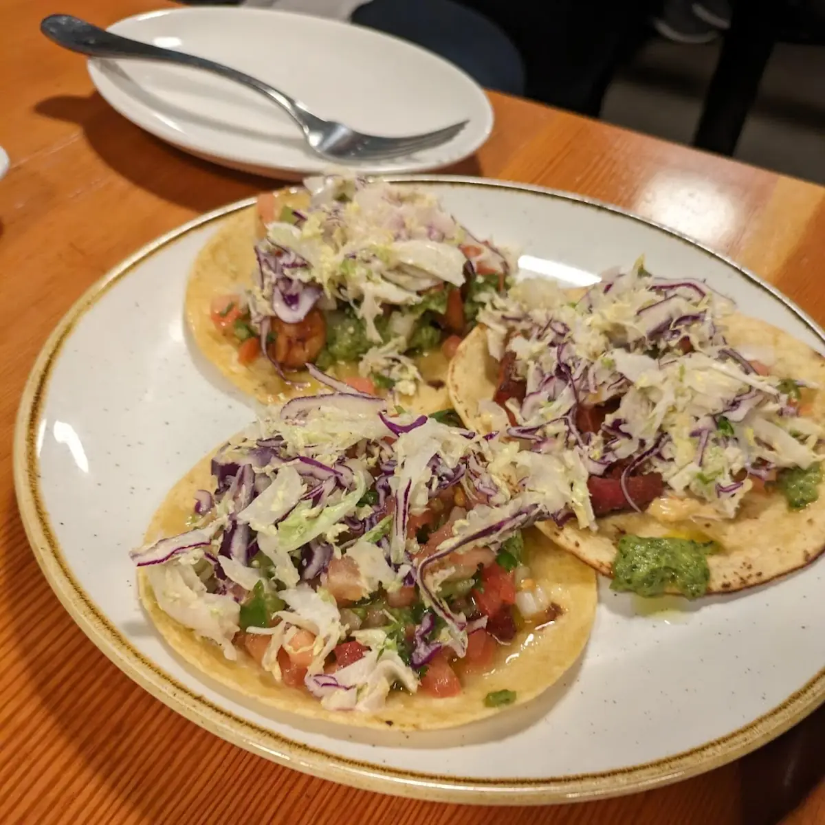 Fish Tacos