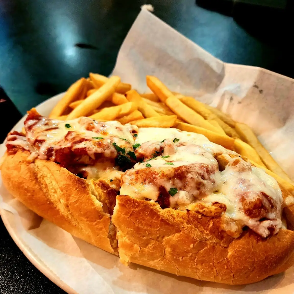 Meatball Sub