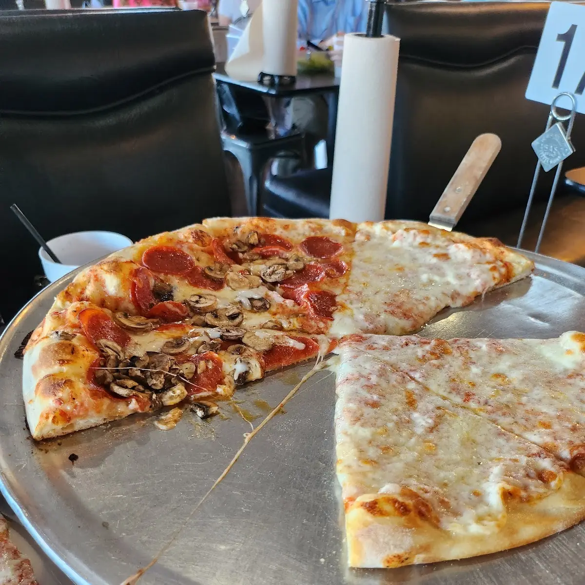 Pizza Slices