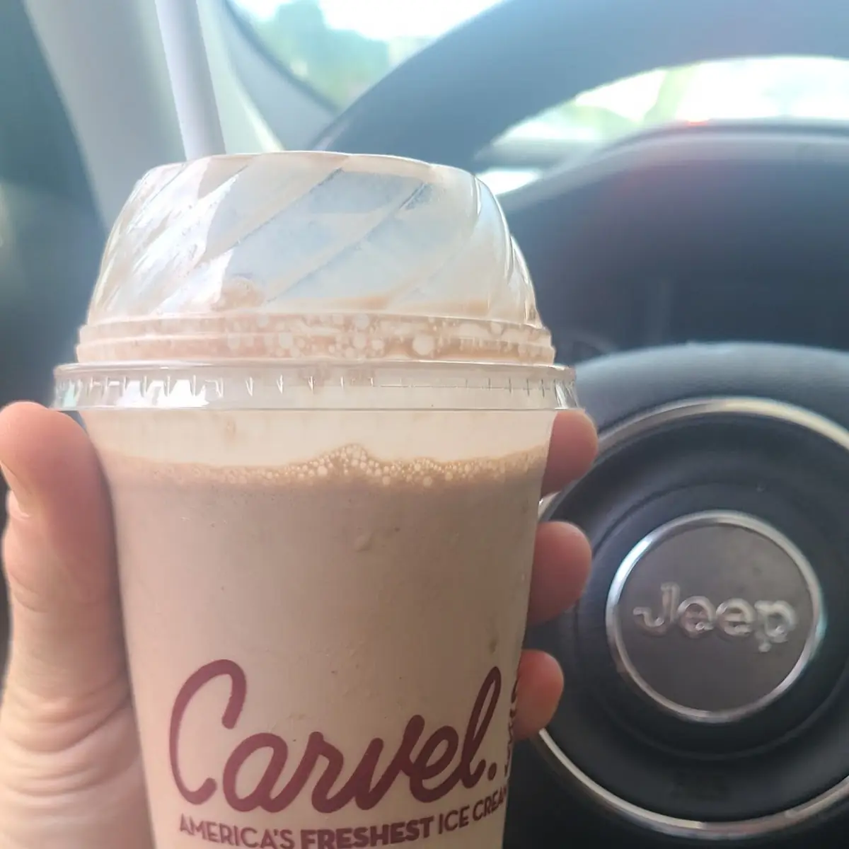 Chocolate Milkshake