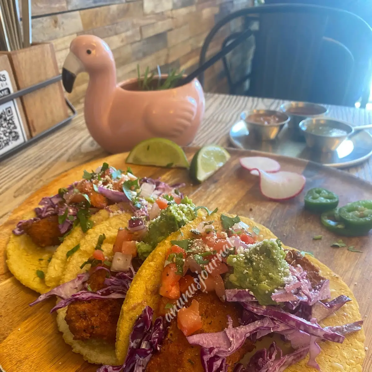 Fish Tacos