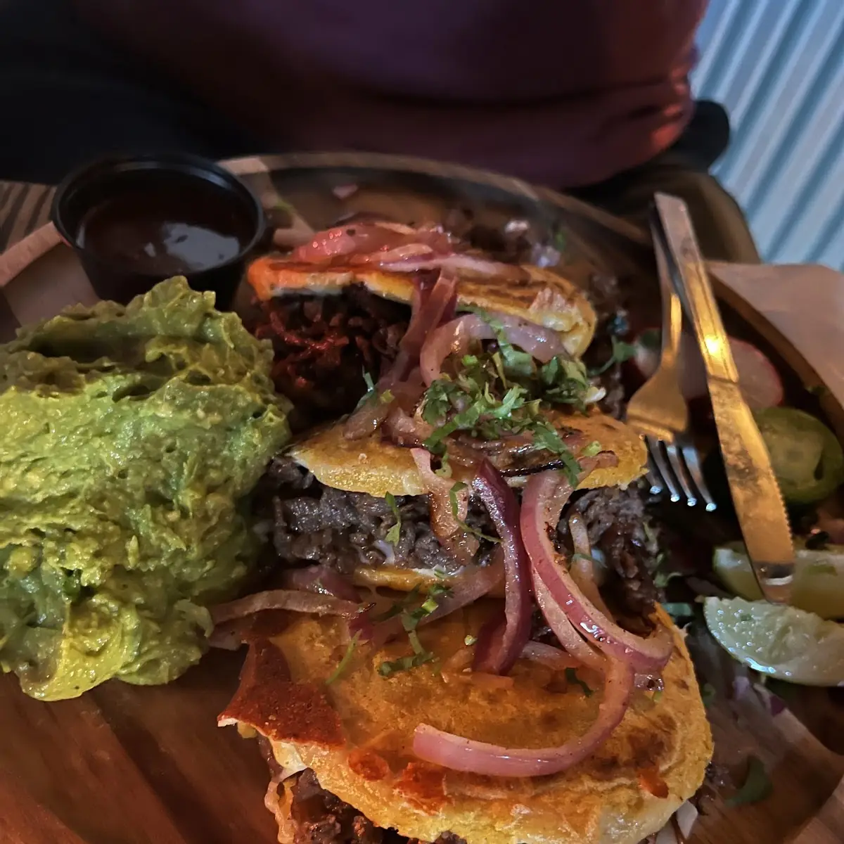 Ribeye Gorditas