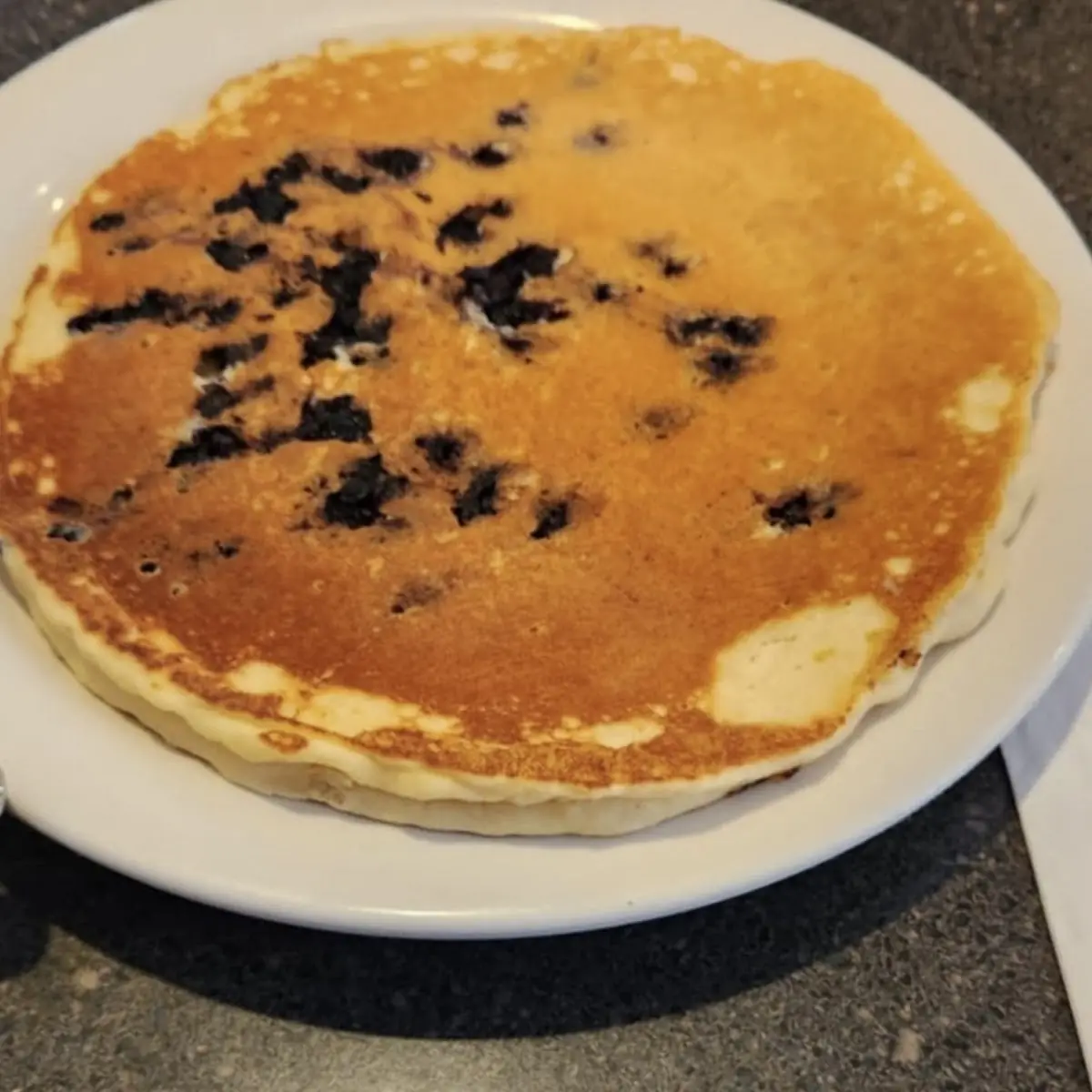 Blueberry Pancakes