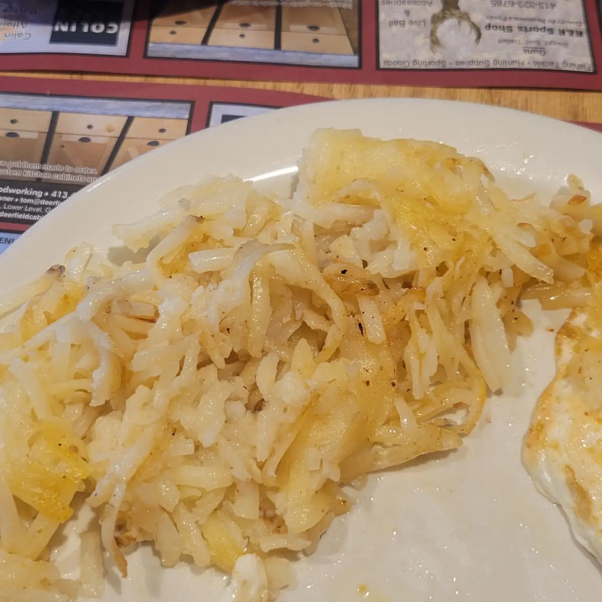 Hash Browns