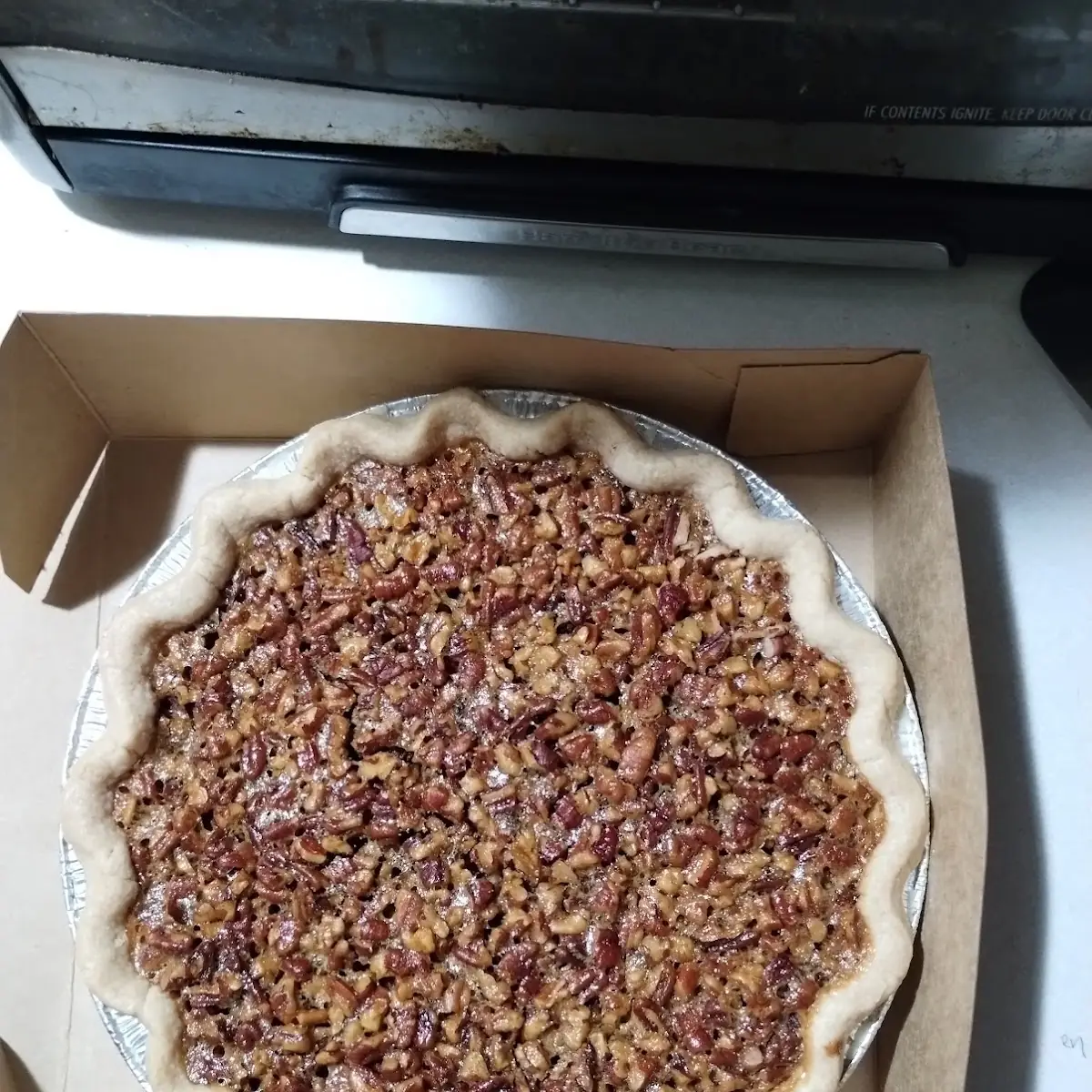 Pecan Pie