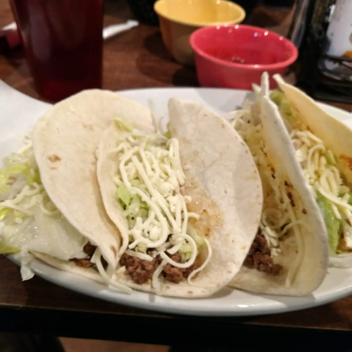 Chicken Tacos