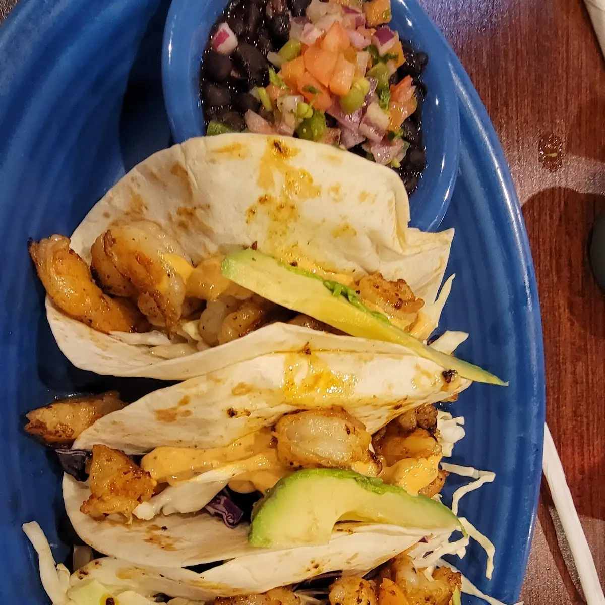Shrimp Tacos