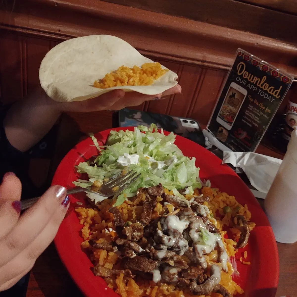 Taco Salad
