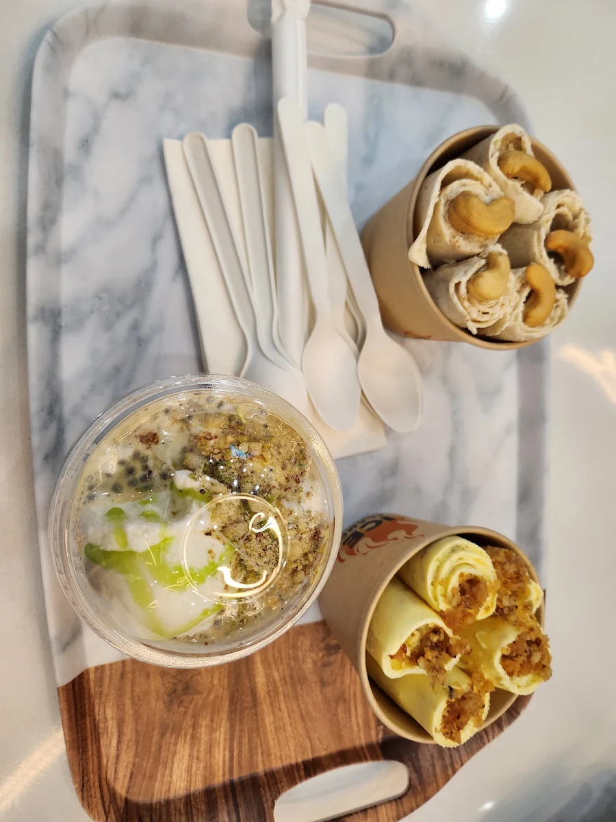 Kaju Anjeer Cashew Fig