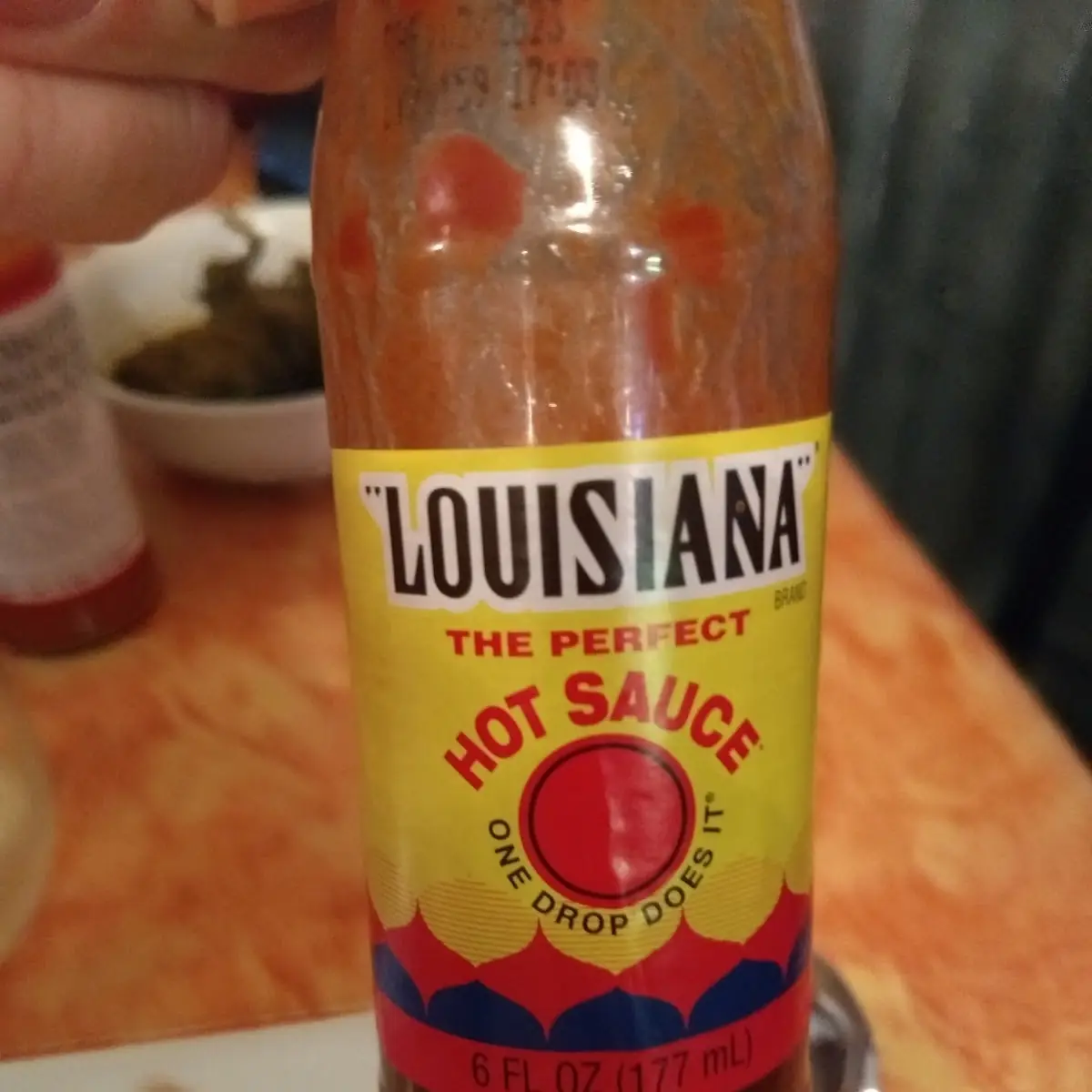 Hot Sauce
