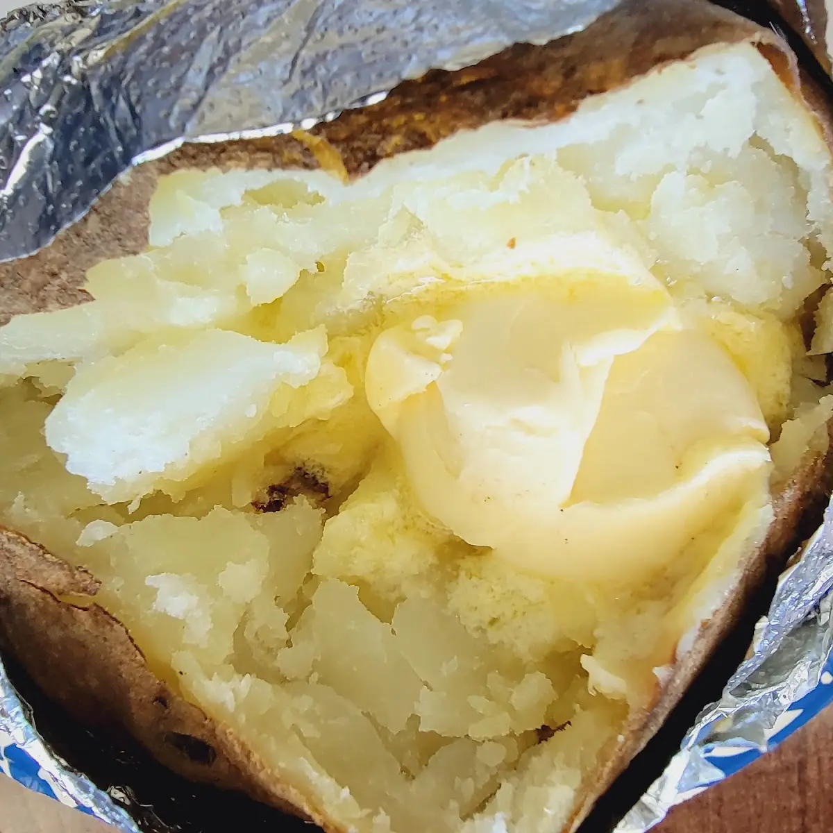 Baked Potatoes