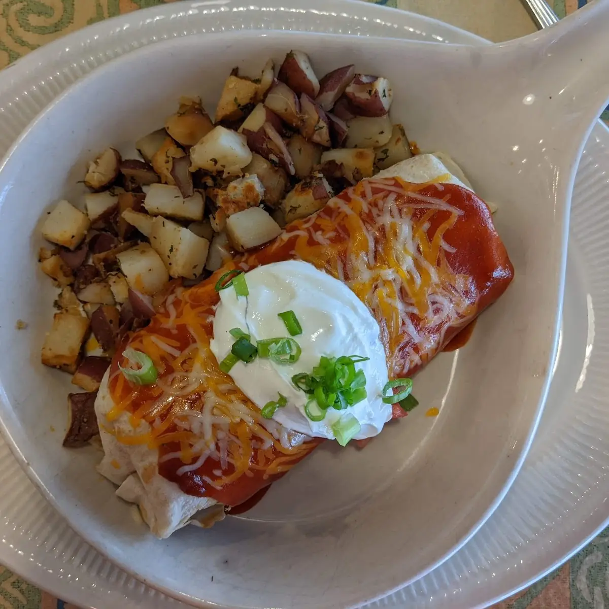 Breakfast Burrito