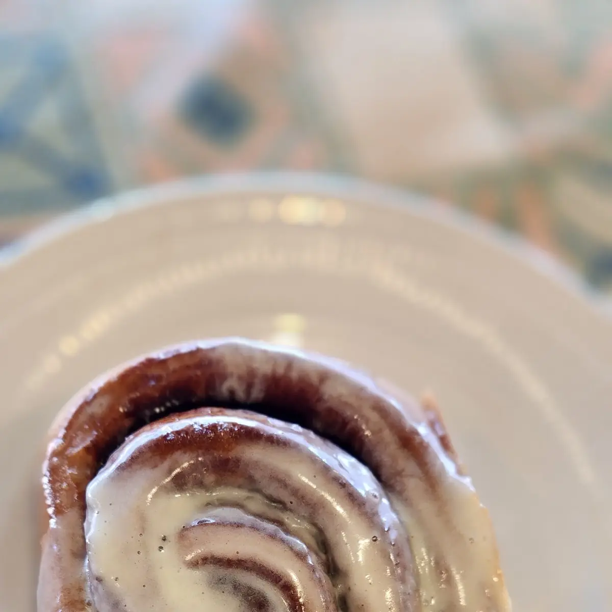 Cinnamon Roll