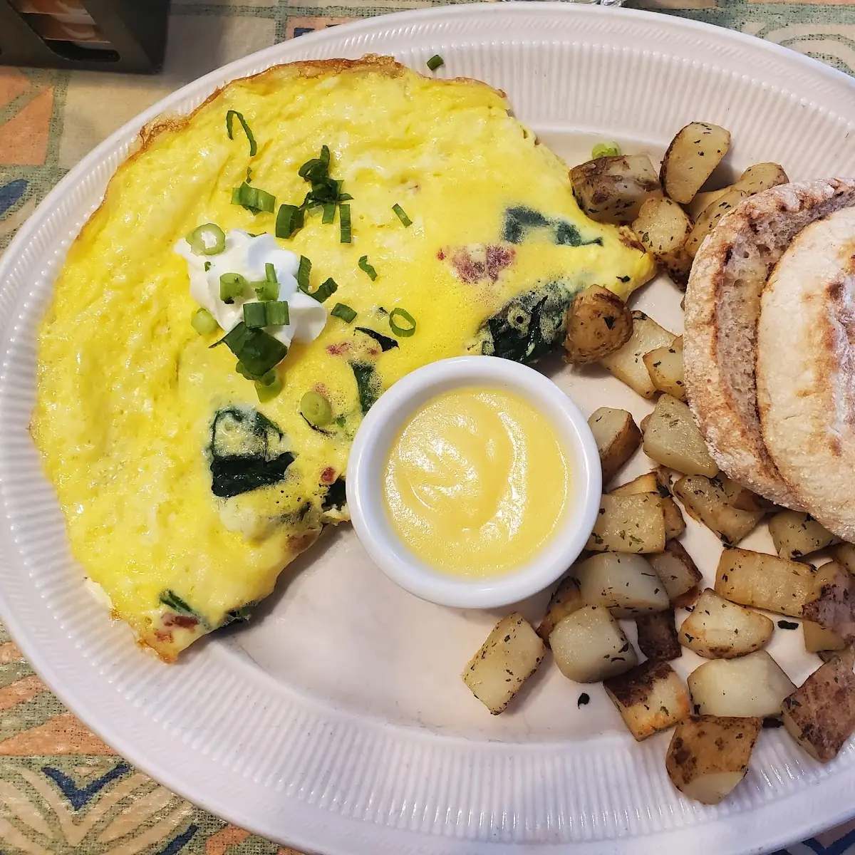 Omni Omelette