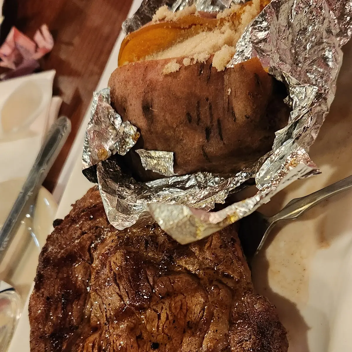 Baked Potato