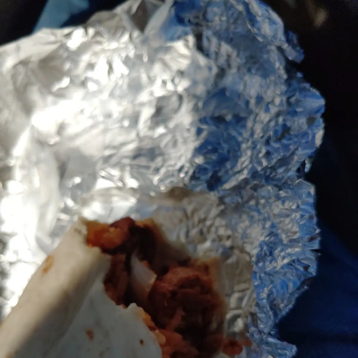 Beef Burrito