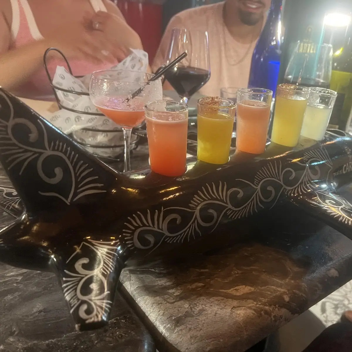 Avioncito Margarita Flight