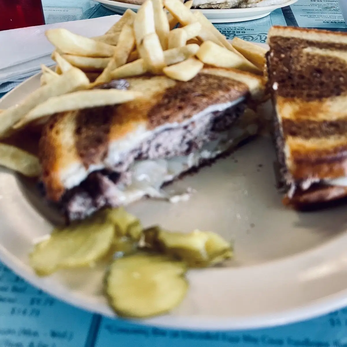 Patty Melt