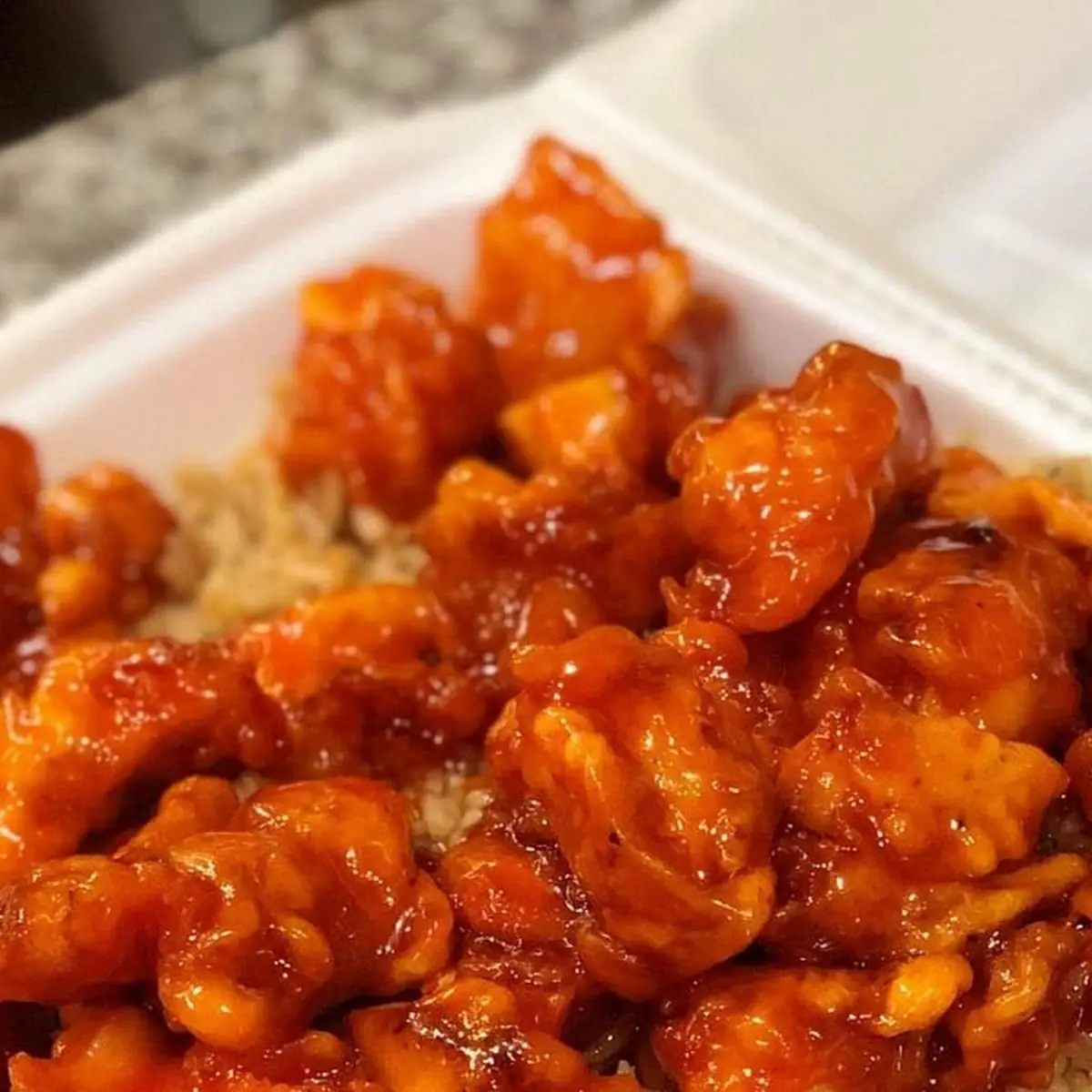 Orange Chicken