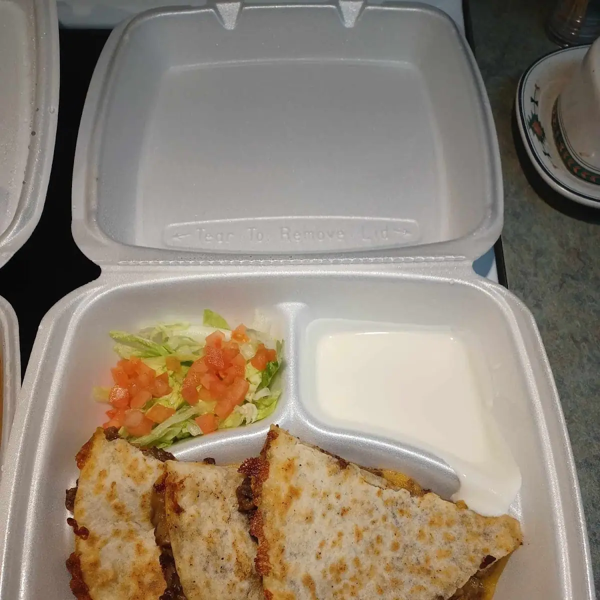 Steak Quesadilla