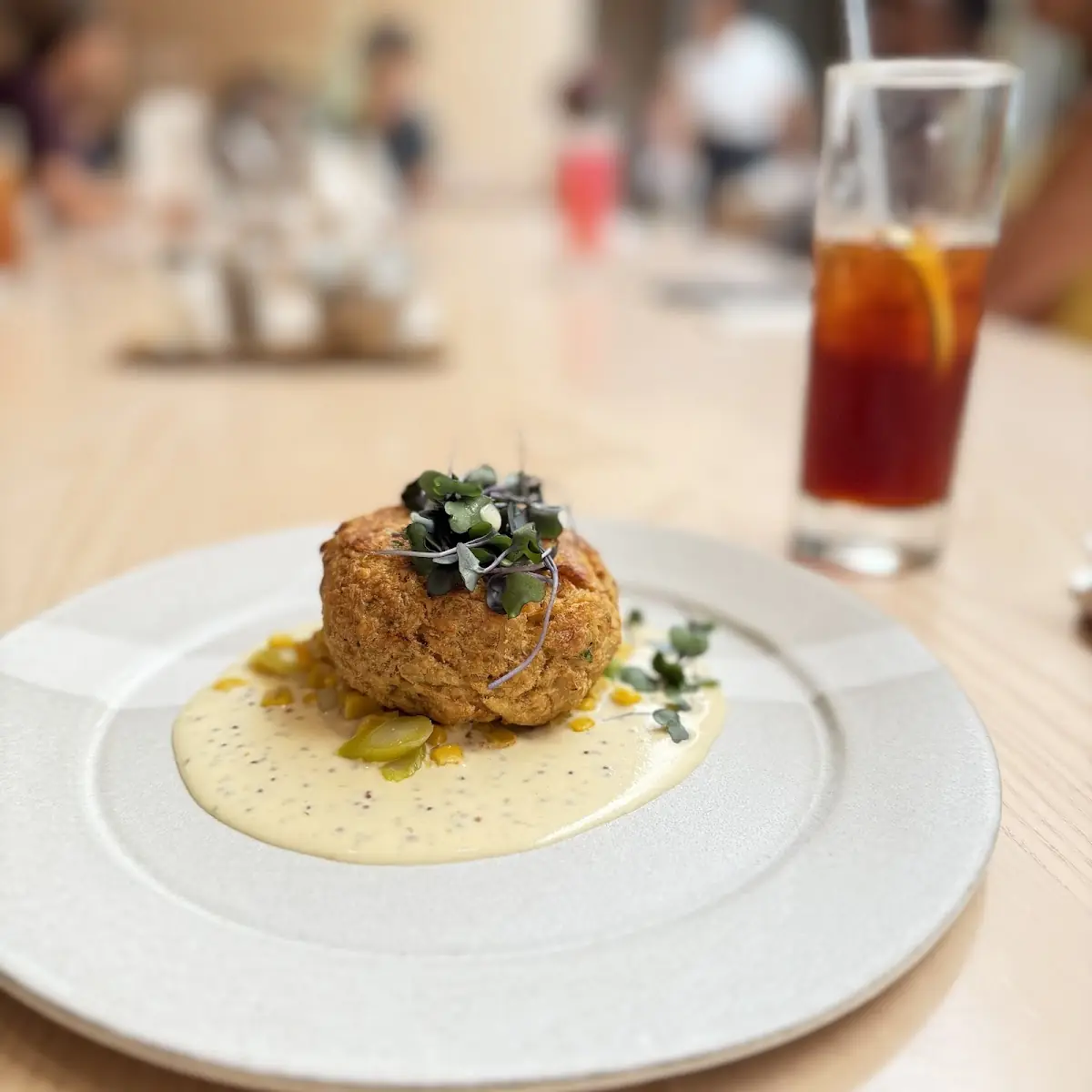 Chef Special Crab Cake
