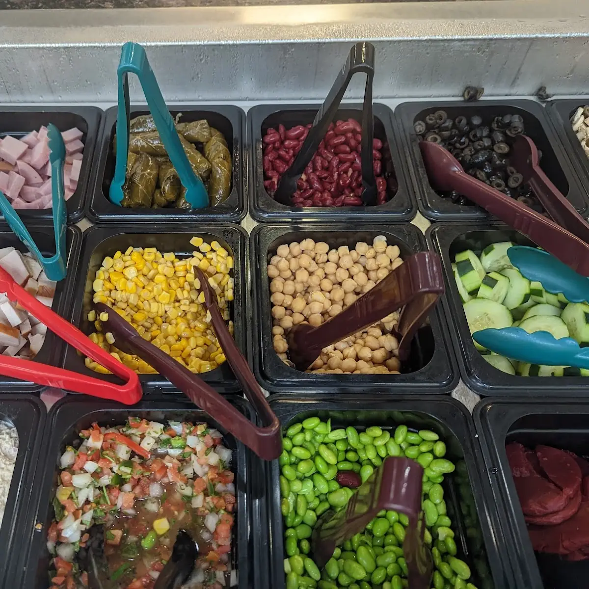 Salad Bar
