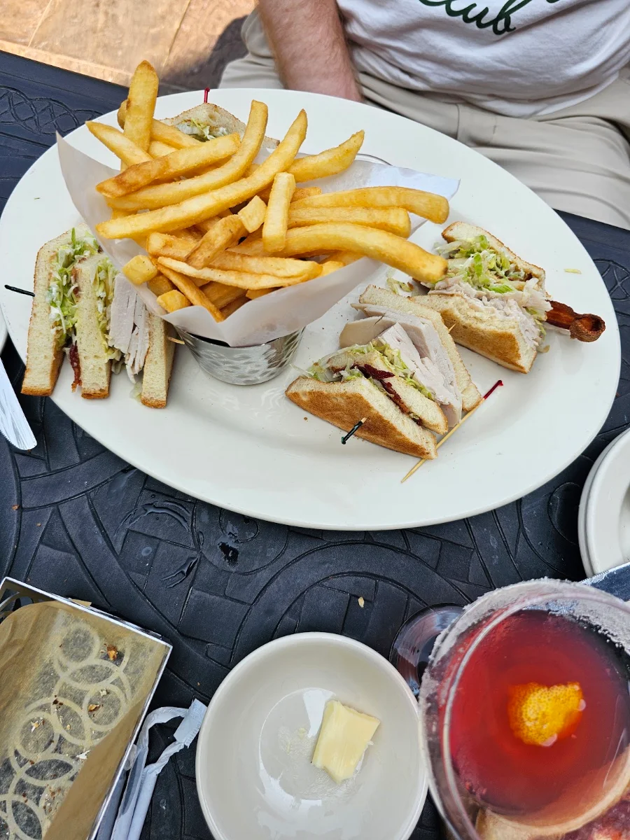 Club Sandwich