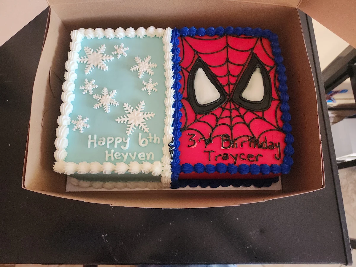 Birthday Cake