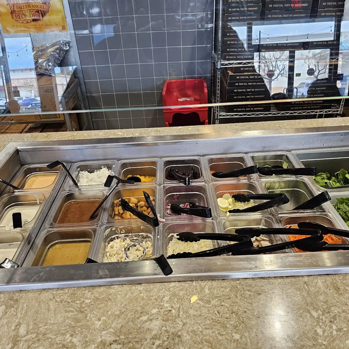 Salad Bar
