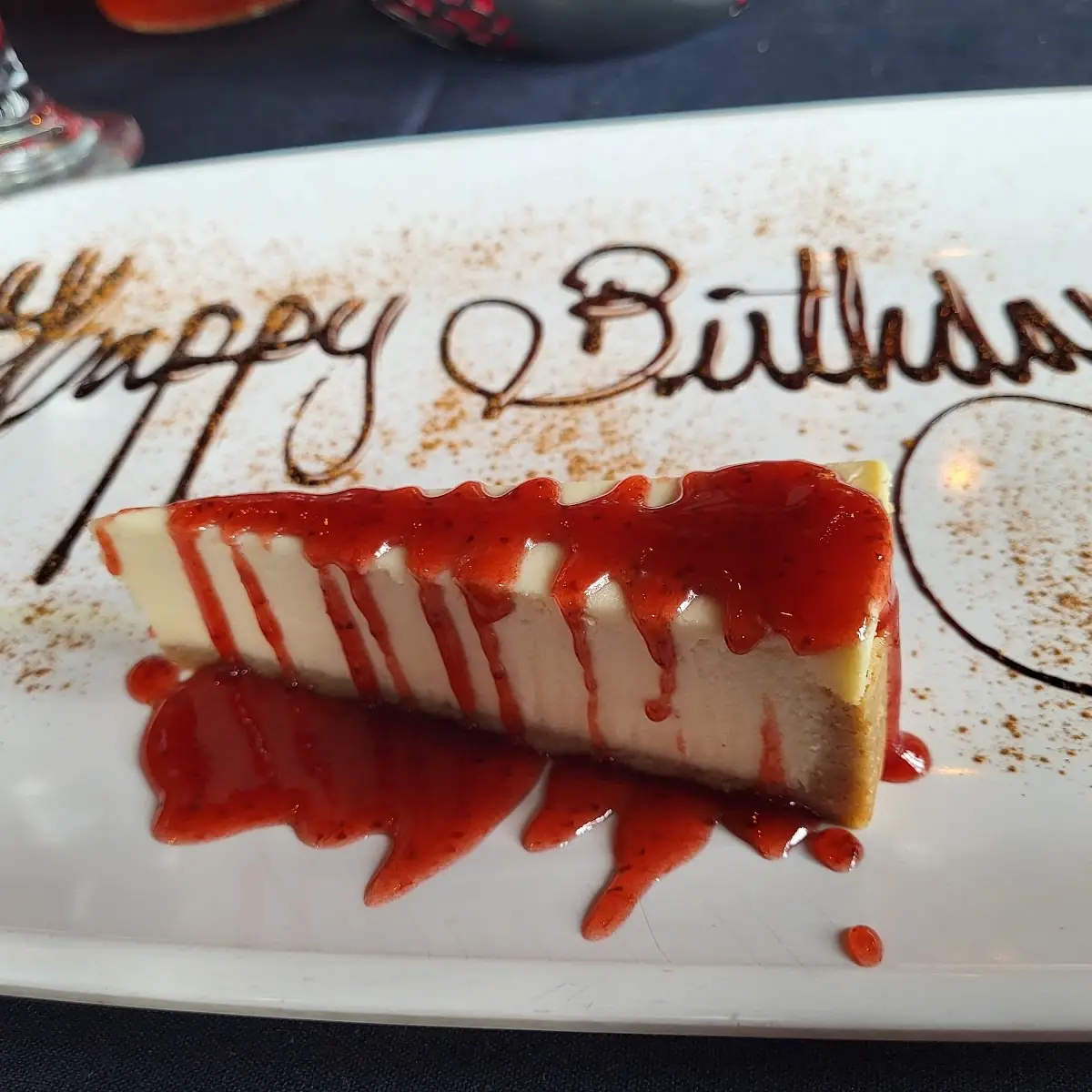 Cheesecake Slice