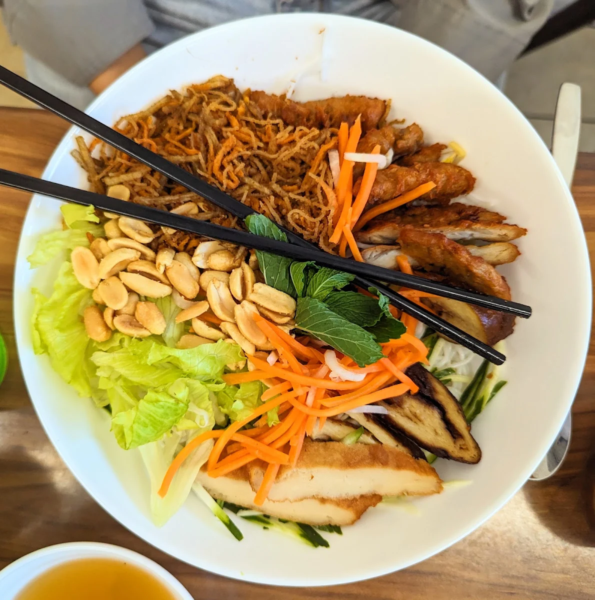 Highlights, Tinh Lac Vietnamese Vegetarian Restaurant