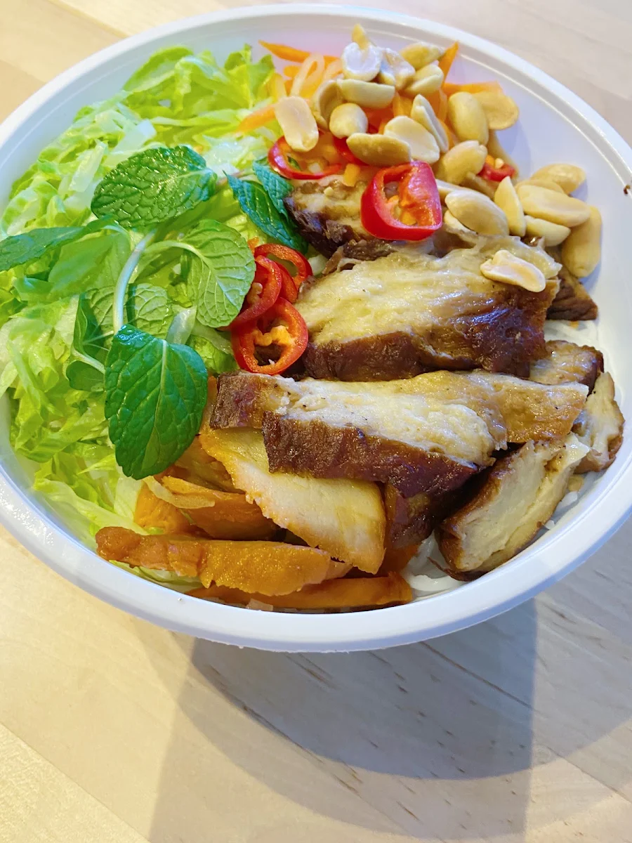 Highlights, Tinh Lac Vietnamese Vegetarian Restaurant