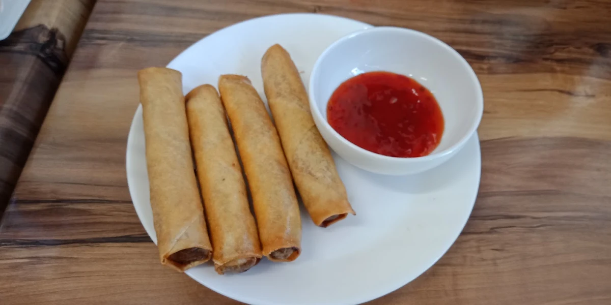 Highlights, Tinh Lac Vietnamese Vegetarian Restaurant