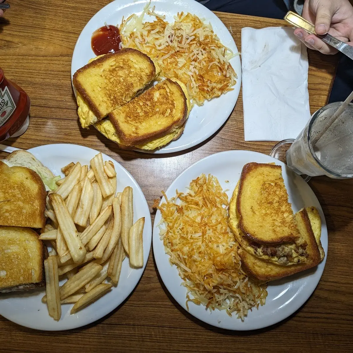 Grand Slamwich