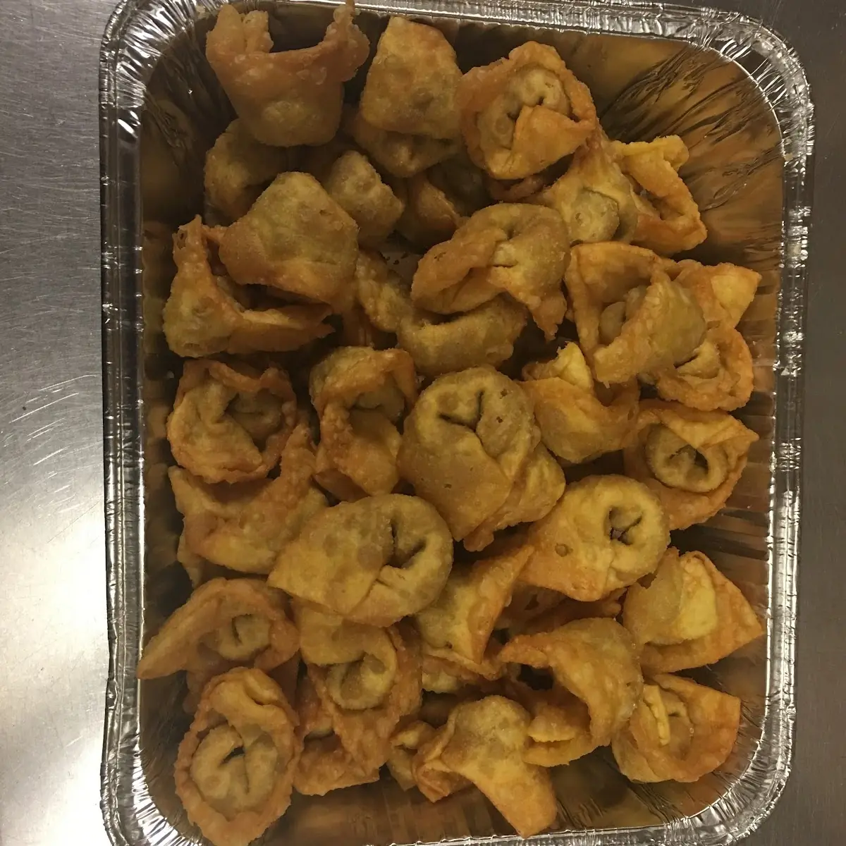 Fried Wonton Party Tray
