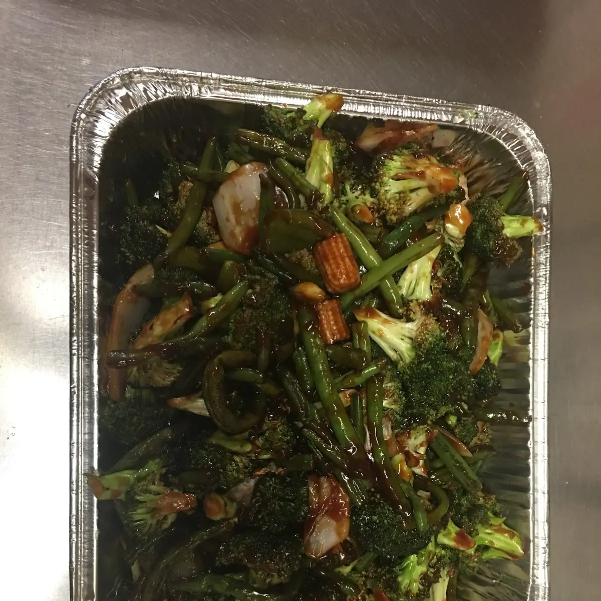 Mixed Vegetables Party Tray