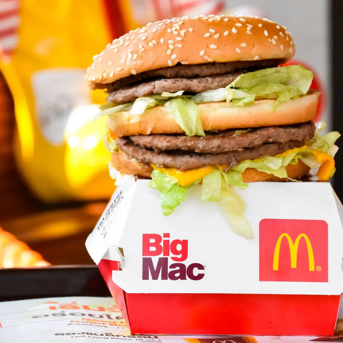 Big Mac