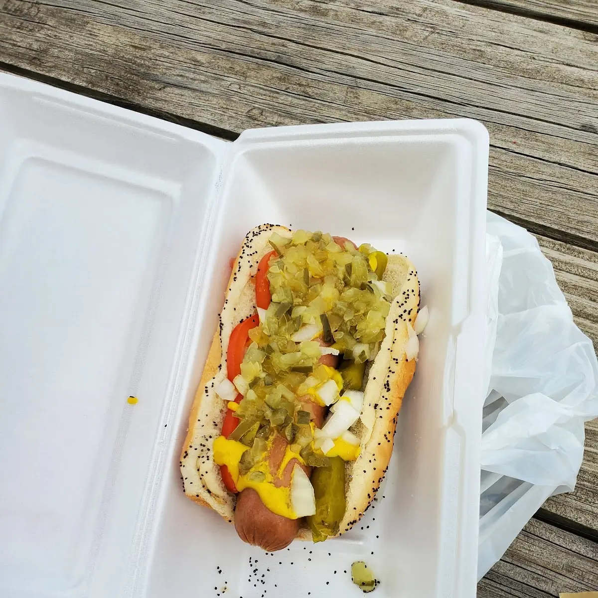 Chicago Dog