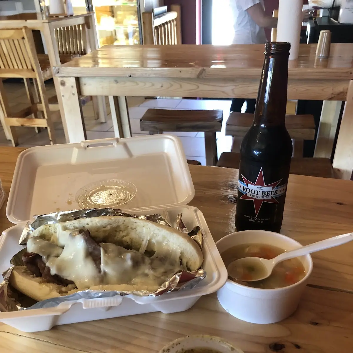French Dip