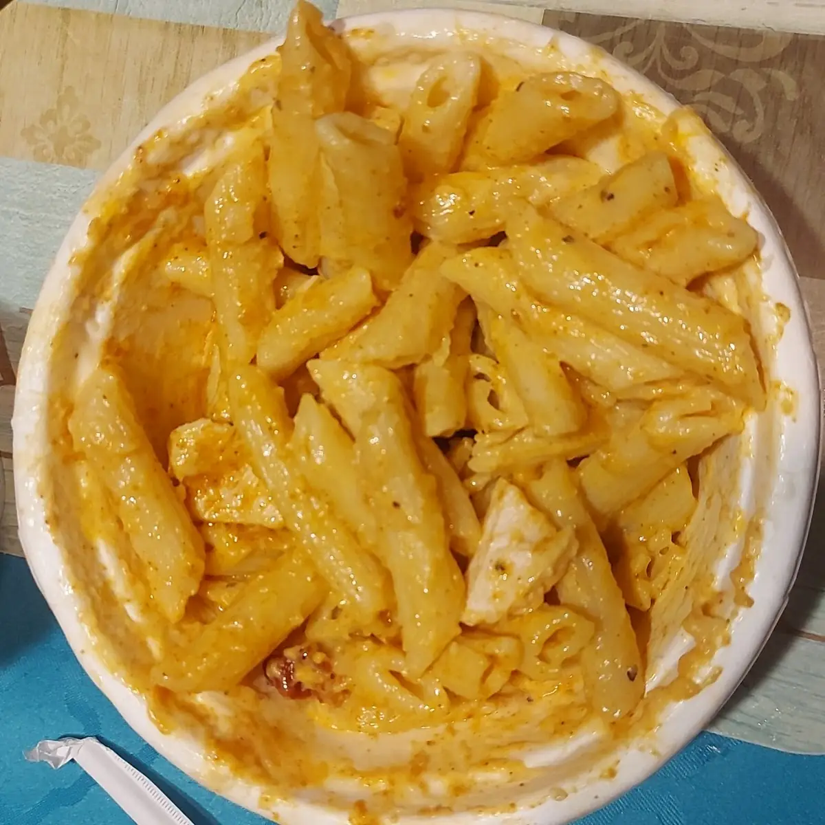 Carbonara Pasta