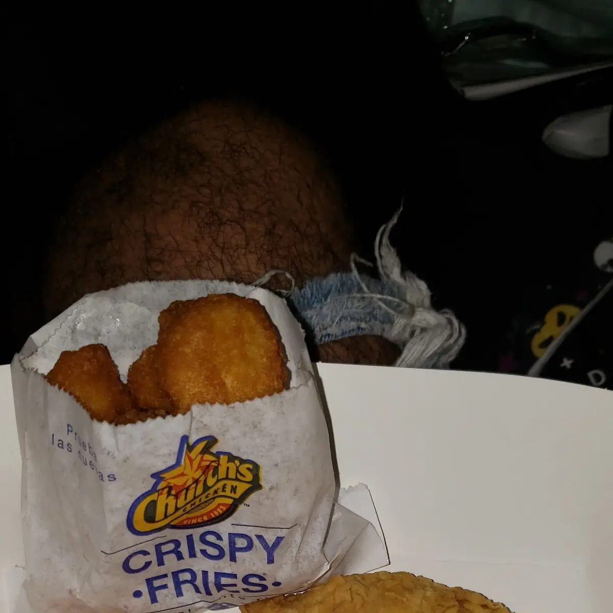 Krispy Tenders Fries & Corn Nuggets