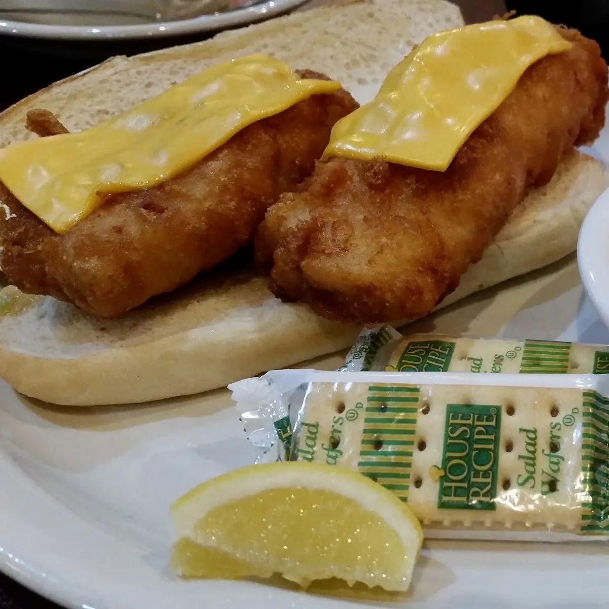 Beer Battered Cod