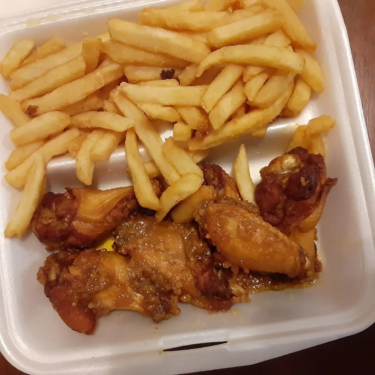 Garlic Chicken