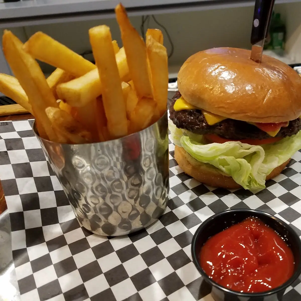 American Burger