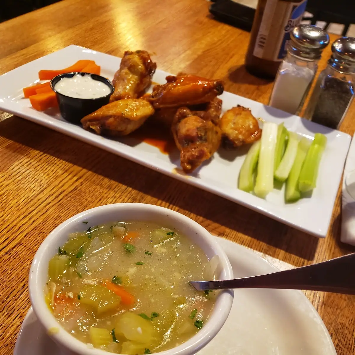 Chicken Soup