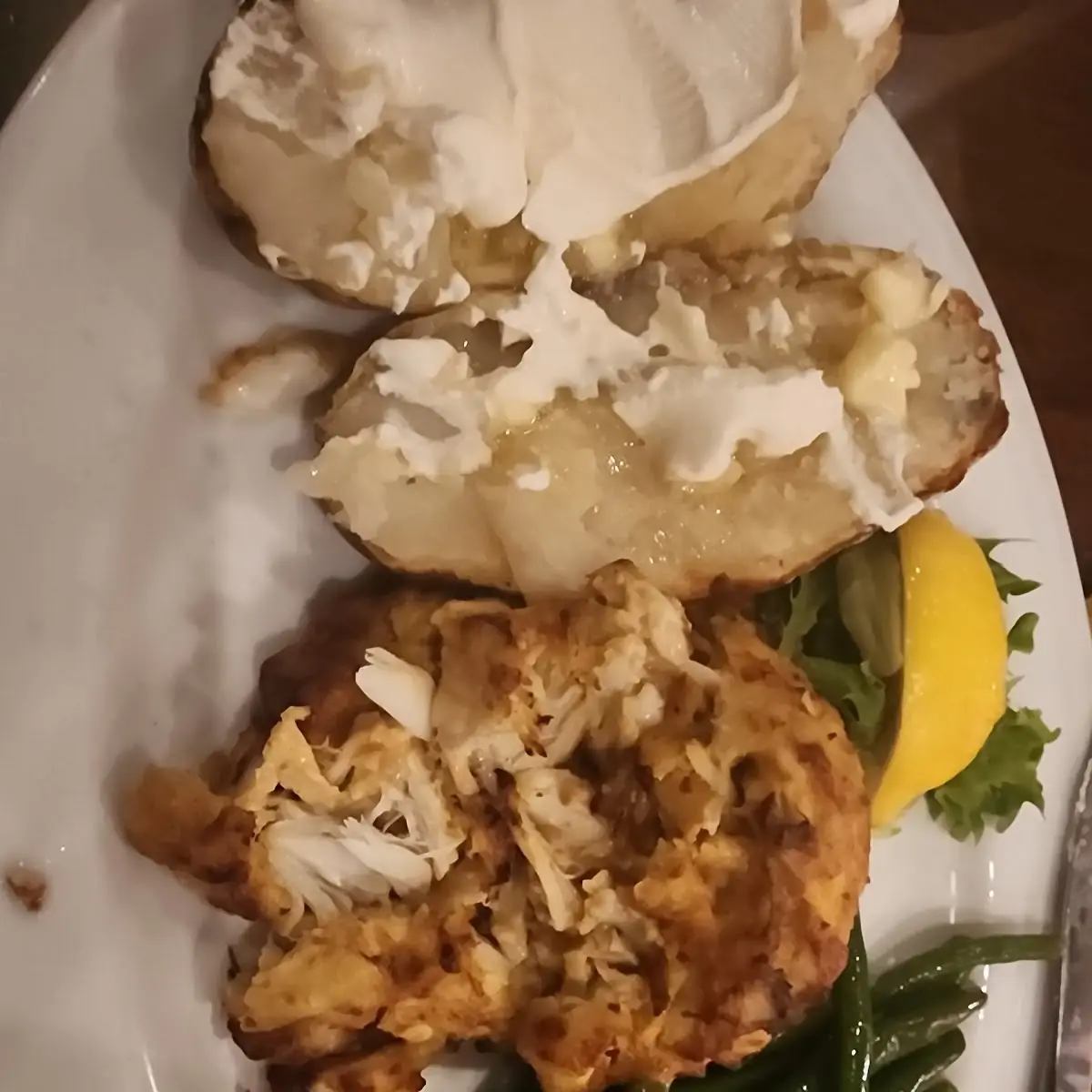 Maryland Crab Cakes
