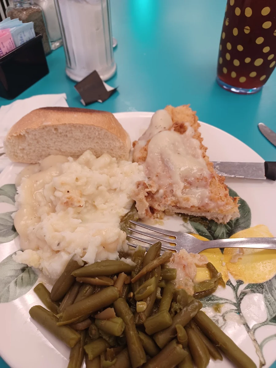 Chicken Fried Steak