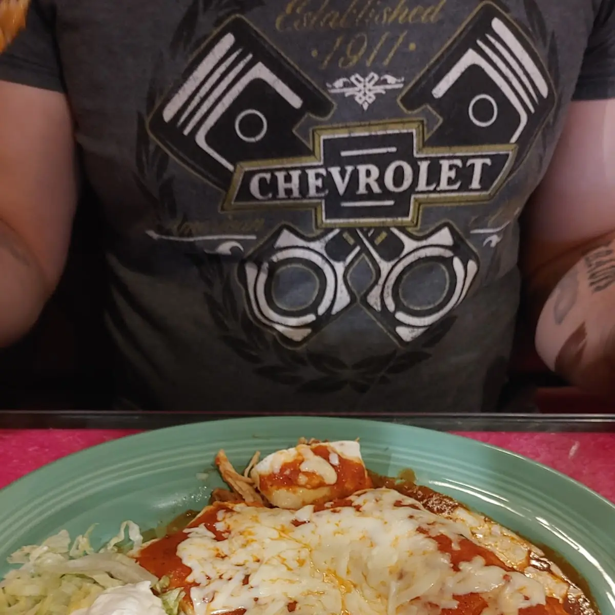 Burritos Deluxe