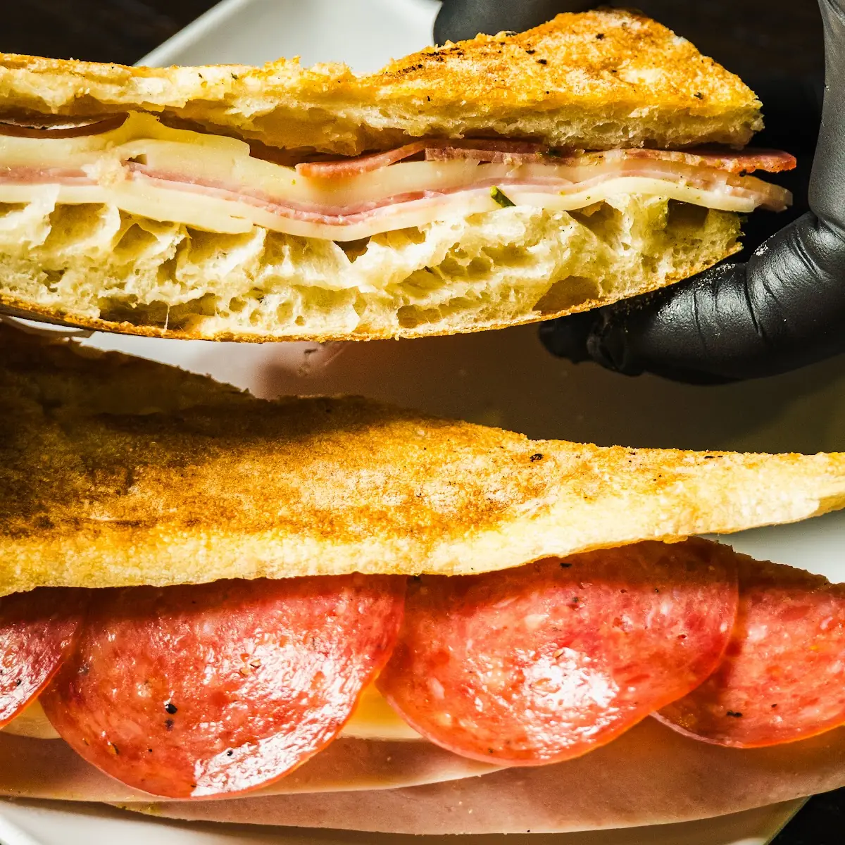 Felipe de Jamón Y Queso Ham & Cheese Felipe