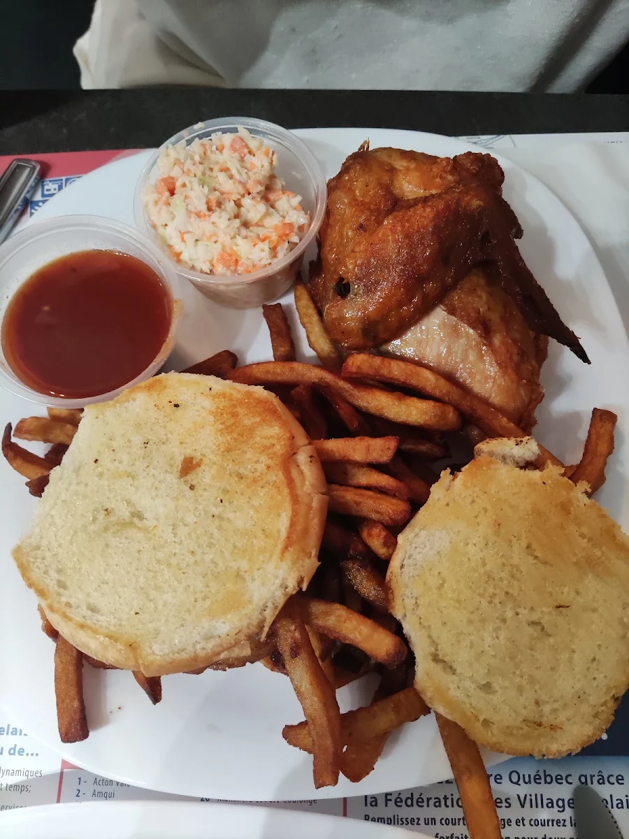 Highlights, Restaurant La Bonne Franquette